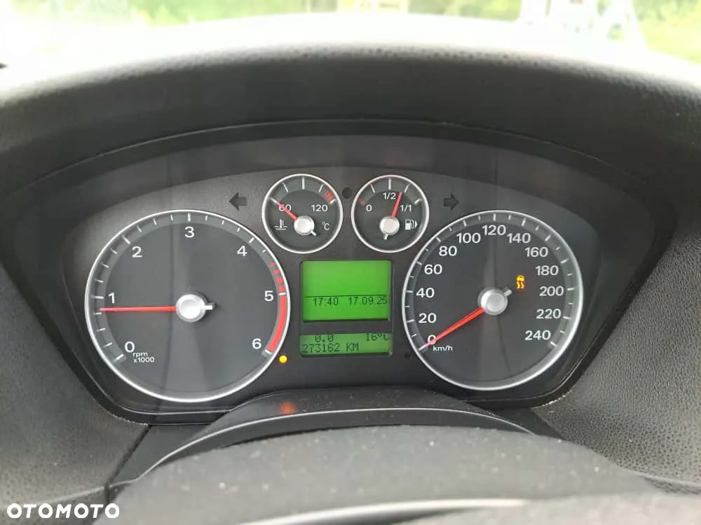 Ford Focus 1.8 TDCi Ghia - 2