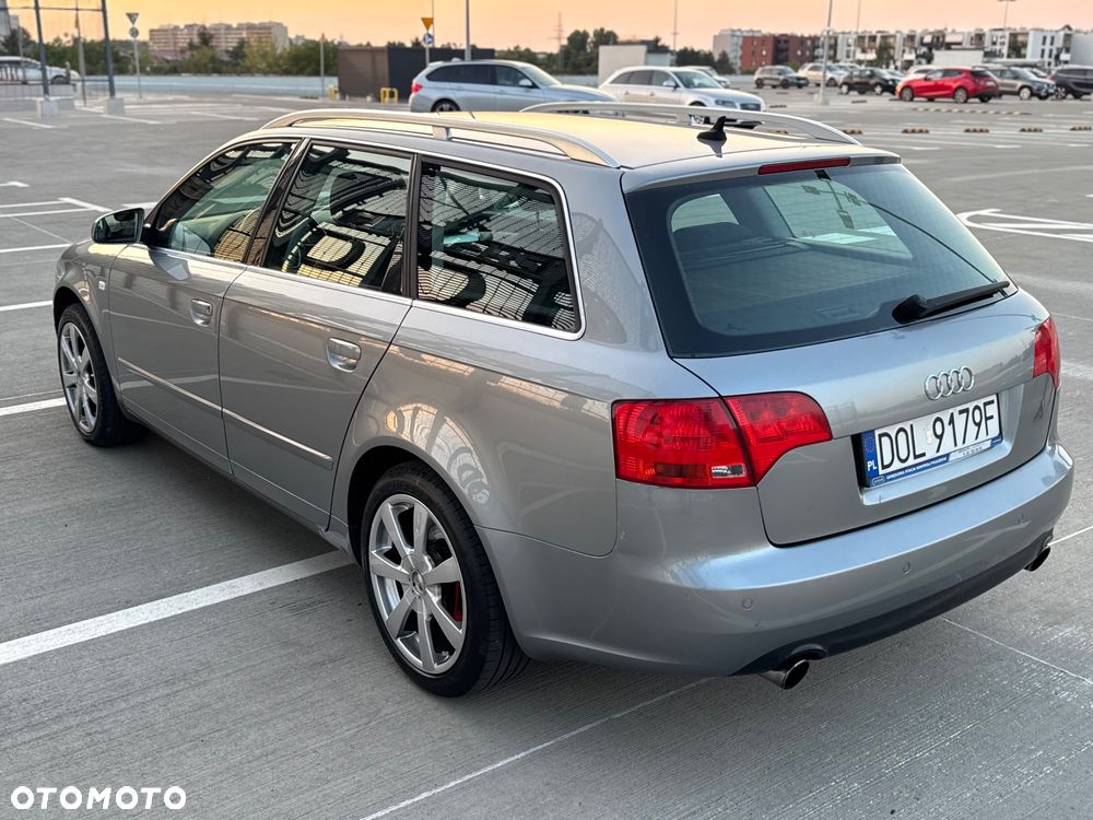 Audi A4 Avant - 7