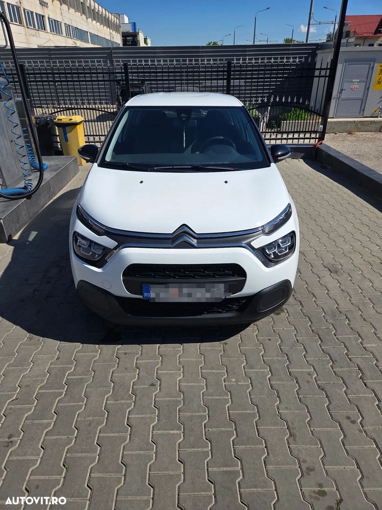 Citroën C3 - 1