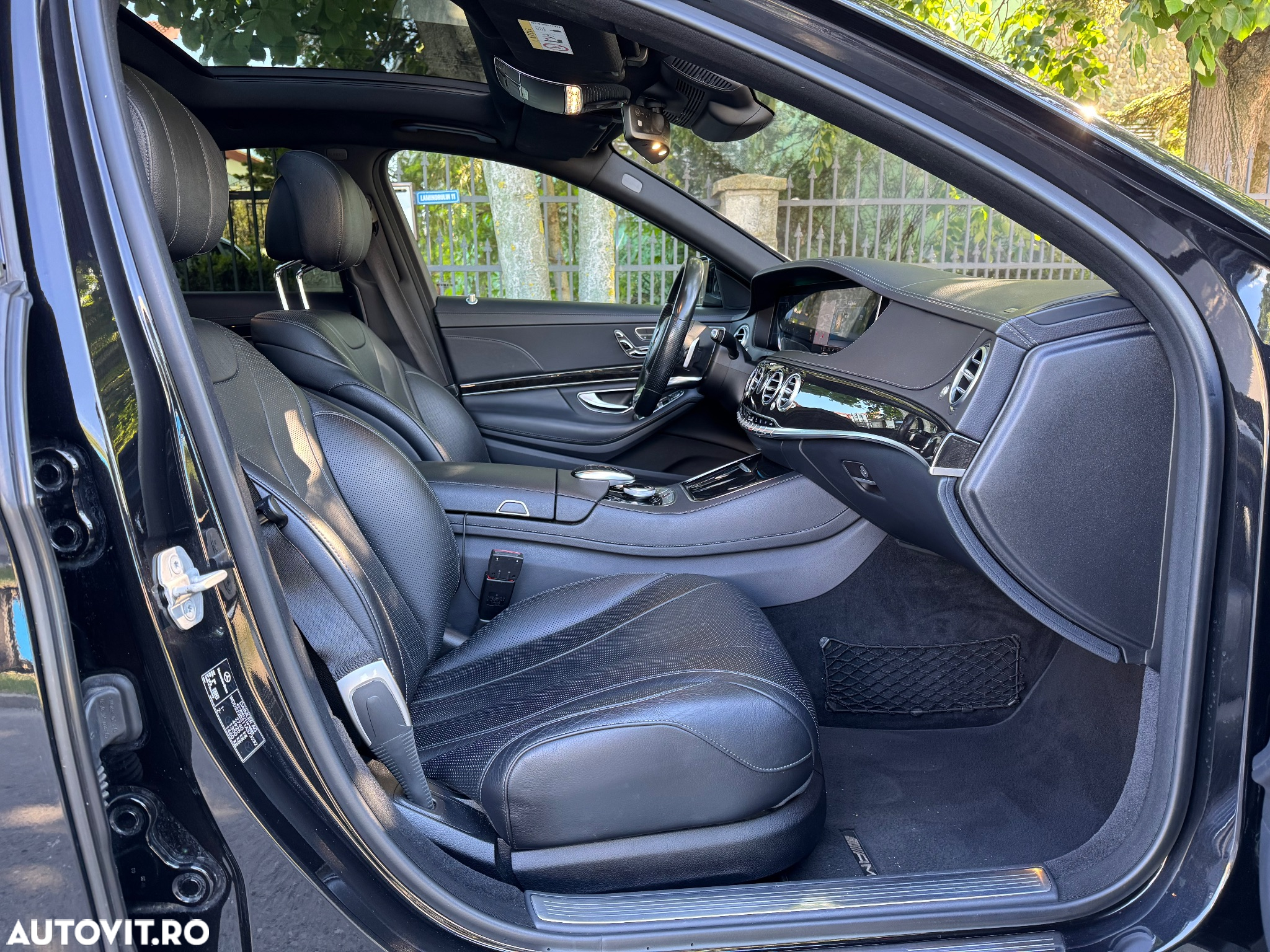 Mercedes-Benz S 350 d 4Matic 9G-TRONIC - 7
