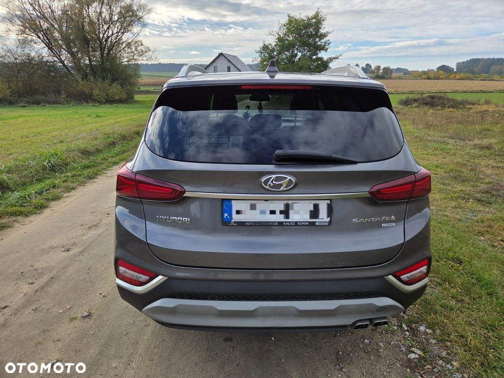 Hyundai Santa Fe 2.0 CRDi Premium 4WD - 7