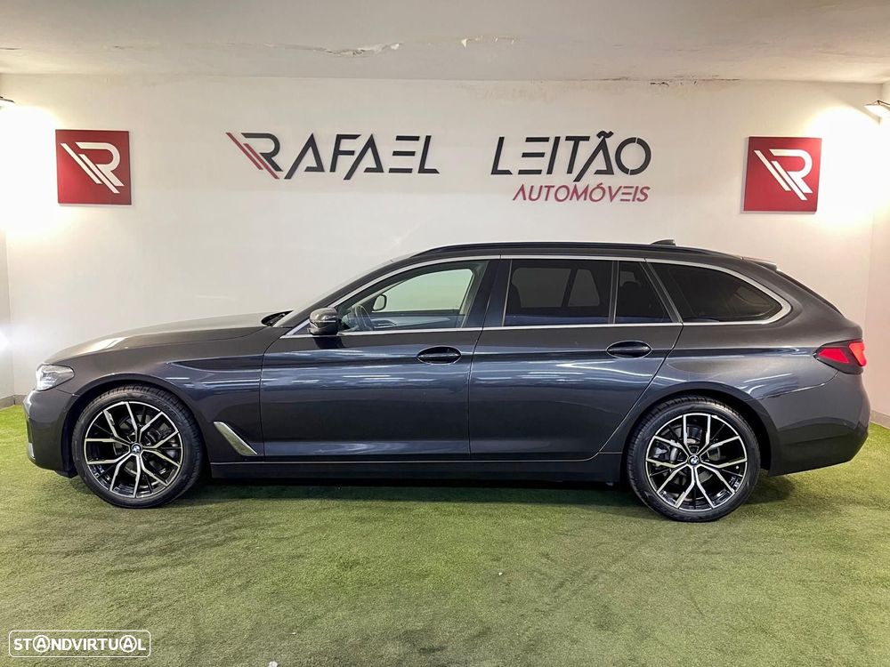 BMW 520 d Auto - 9