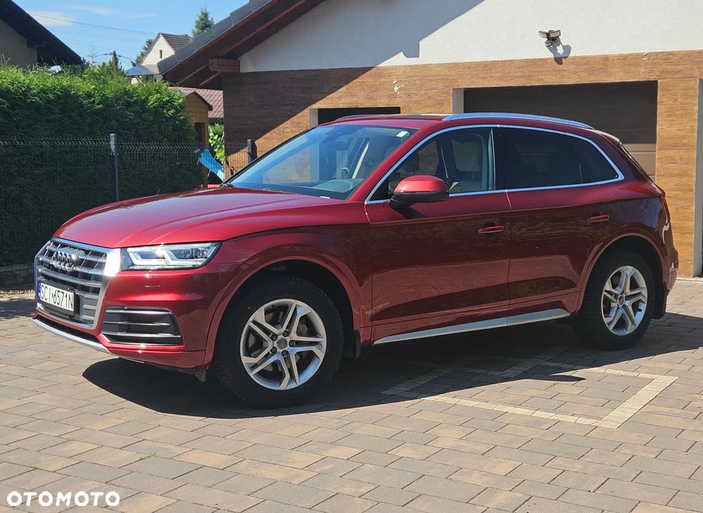 Audi Q5 2.0 TFSI Quattro S tronic design - 5