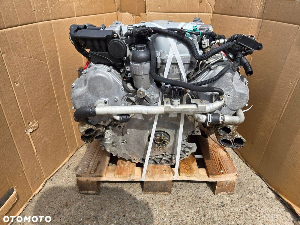 silnik kompletny audi s6 5.2 v10 fsi bxa nr mag 441787m - 6