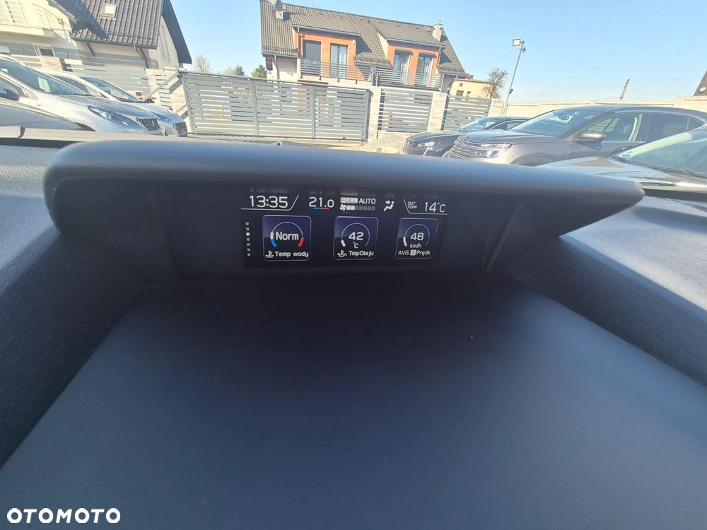 Subaru Forester 2.0XT Lineartronic Sport - 31