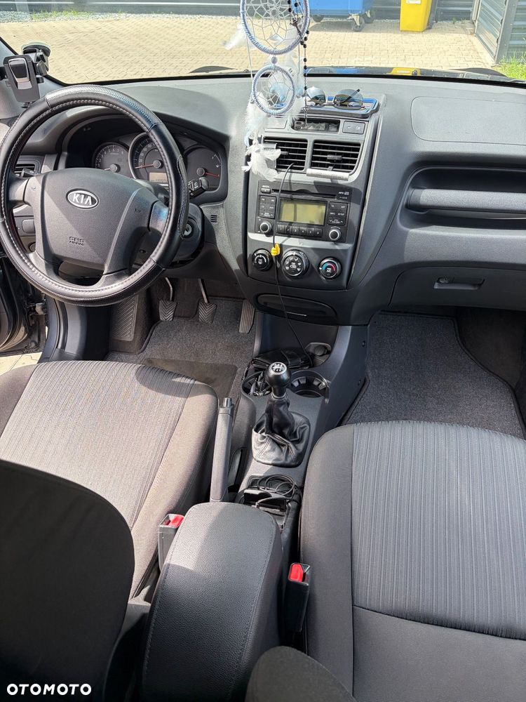 Kia Sportage - 5