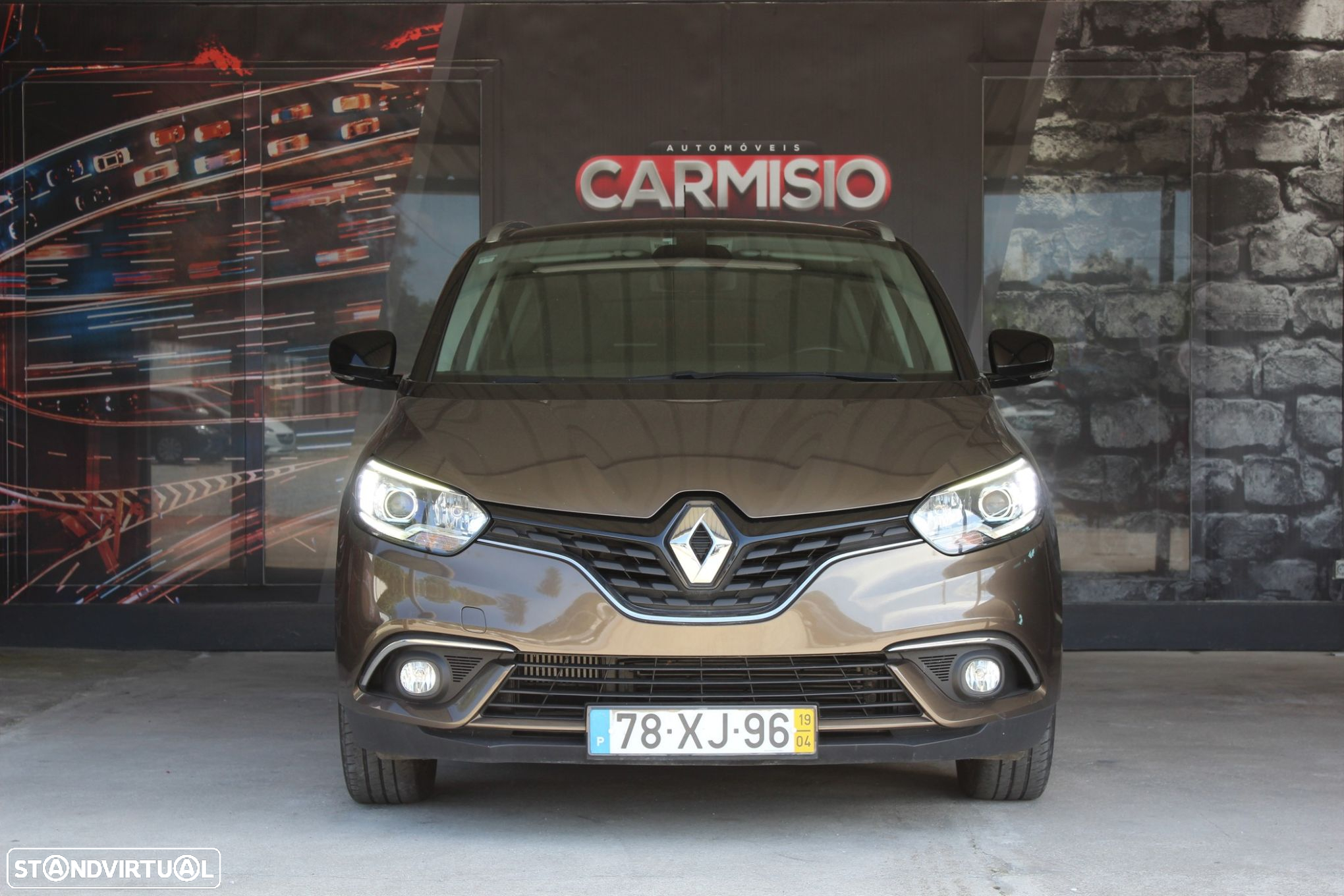 Renault Grand Scénic 1.3 TCe Limited - 7