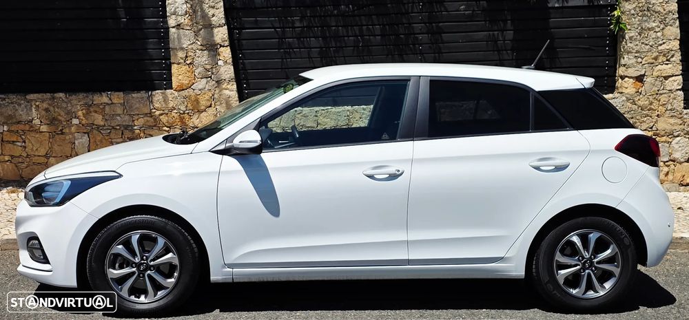 Hyundai i20 1.0 T-GDI Access+Bluetooth - 3