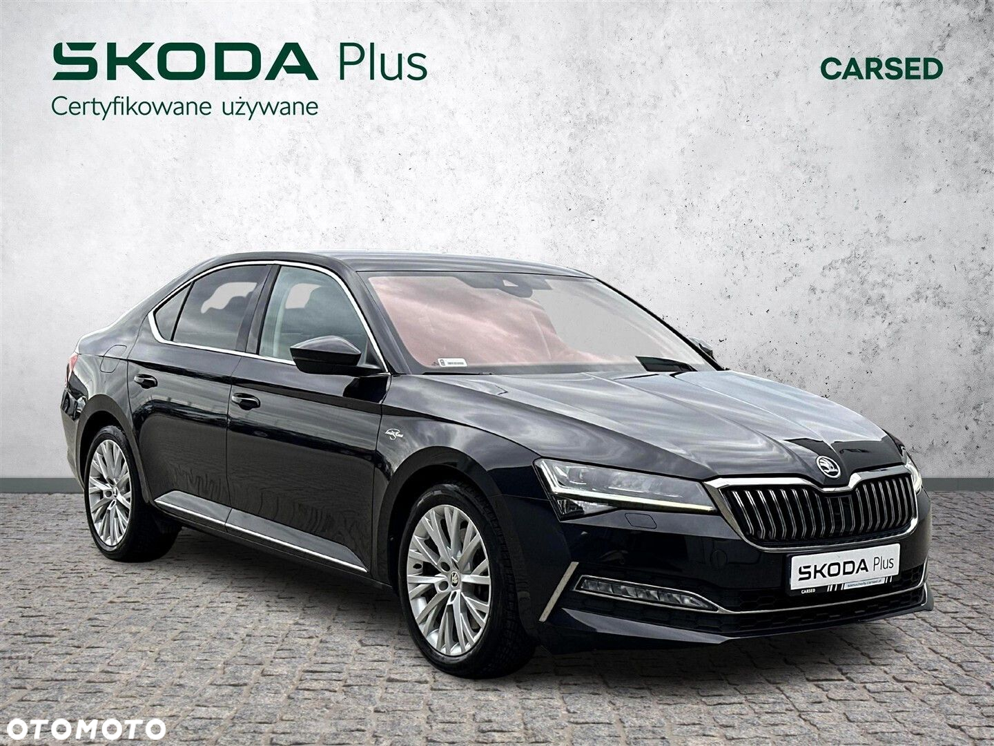Skoda Superb - 40