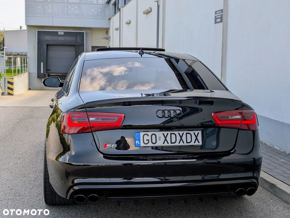 Audi S6 Limousine - 10