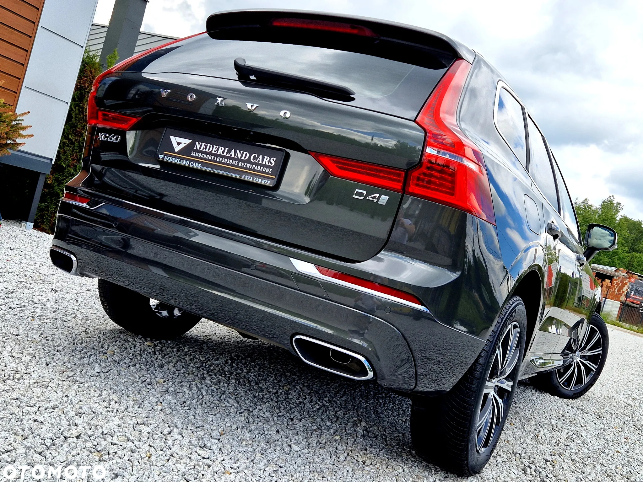 Volvo XC 60 D4 Geartronic Inscription - 6