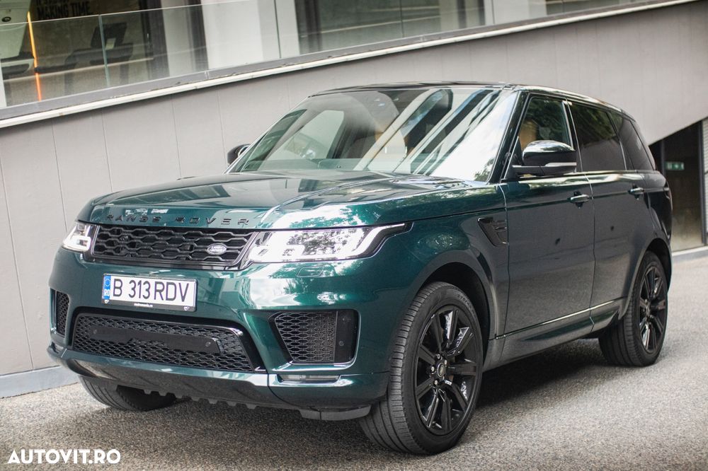 Land Rover Range Rover Sport - 1