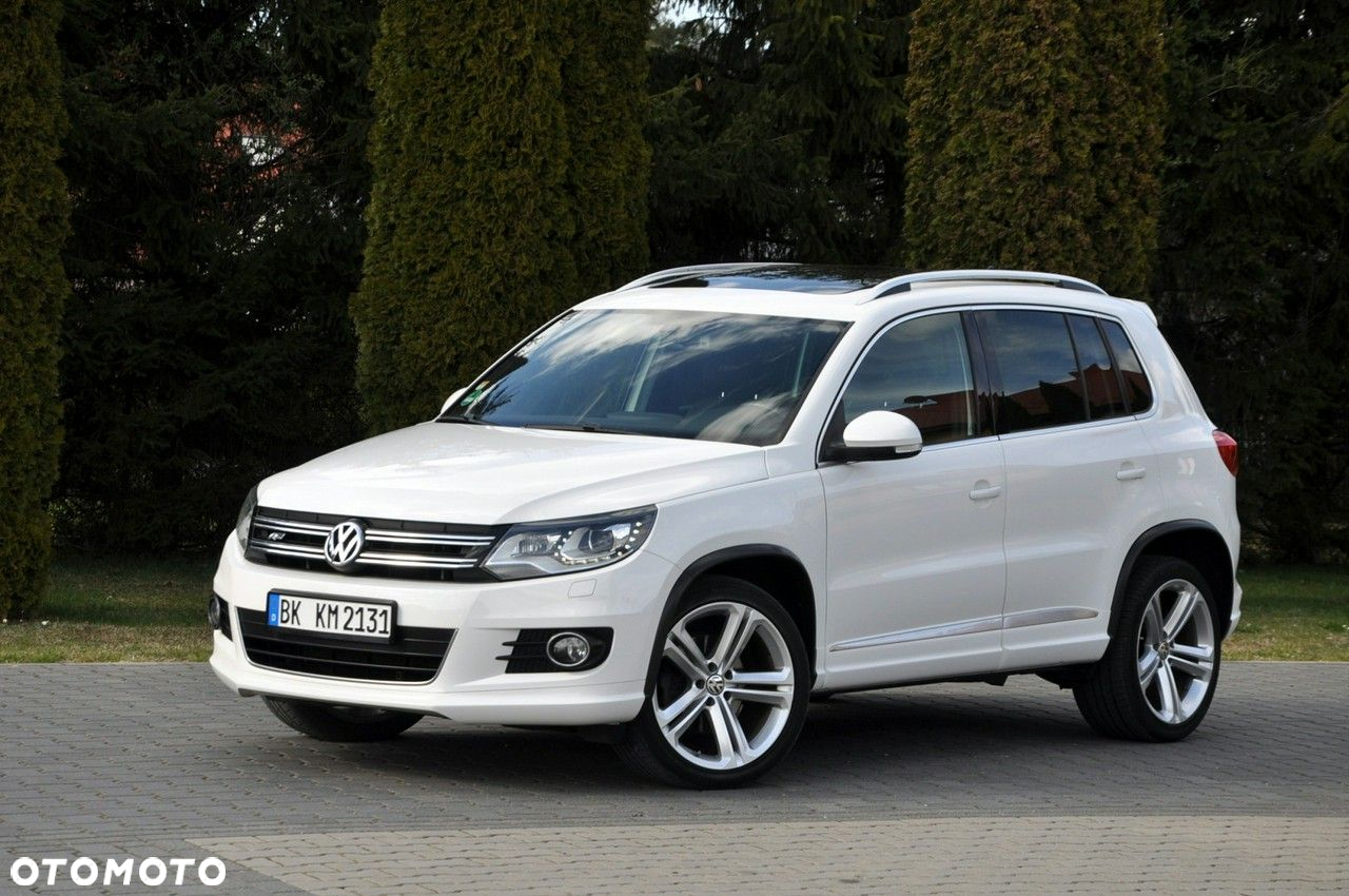 Volkswagen Tiguan - 10