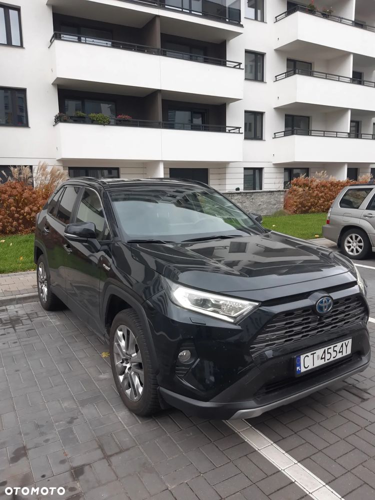 Toyota RAV4 2.0 Executive 4x4 MS - 2