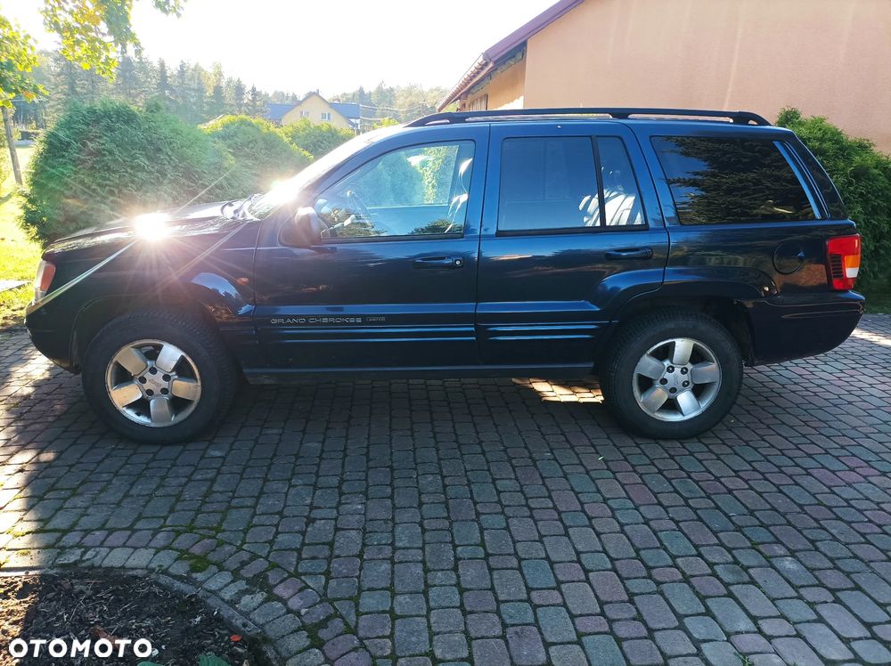 Jeep Grand Cherokee 2.7 CRD Limited - 7