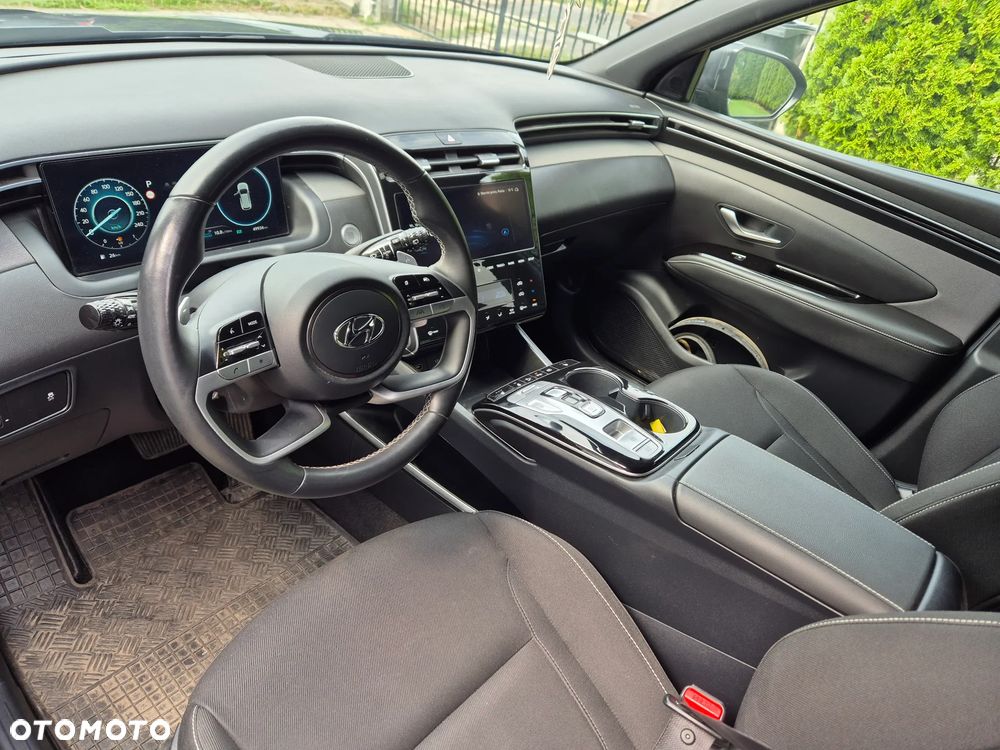 Hyundai Tucson 1.6 T-GDi 48V-Hybrid 2WD DCT Select - 9