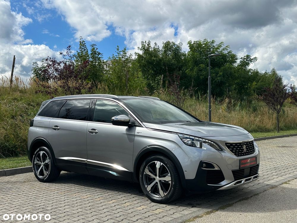 Peugeot 5008 BlueHDi 180 EAT8 GT - 18