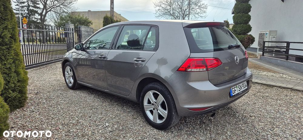 Volkswagen Golf 1.2 TSI BlueMotion Technology Trendline - 16