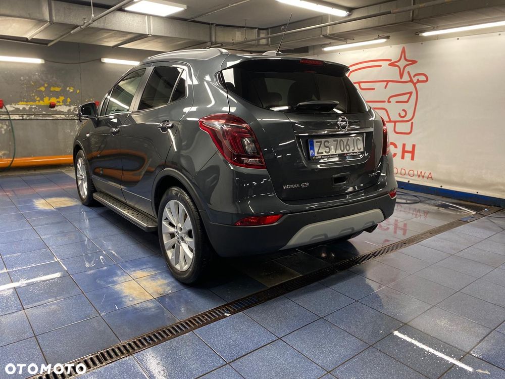 Opel Mokka X 1.4 T Elite S&S 4x4 - 3