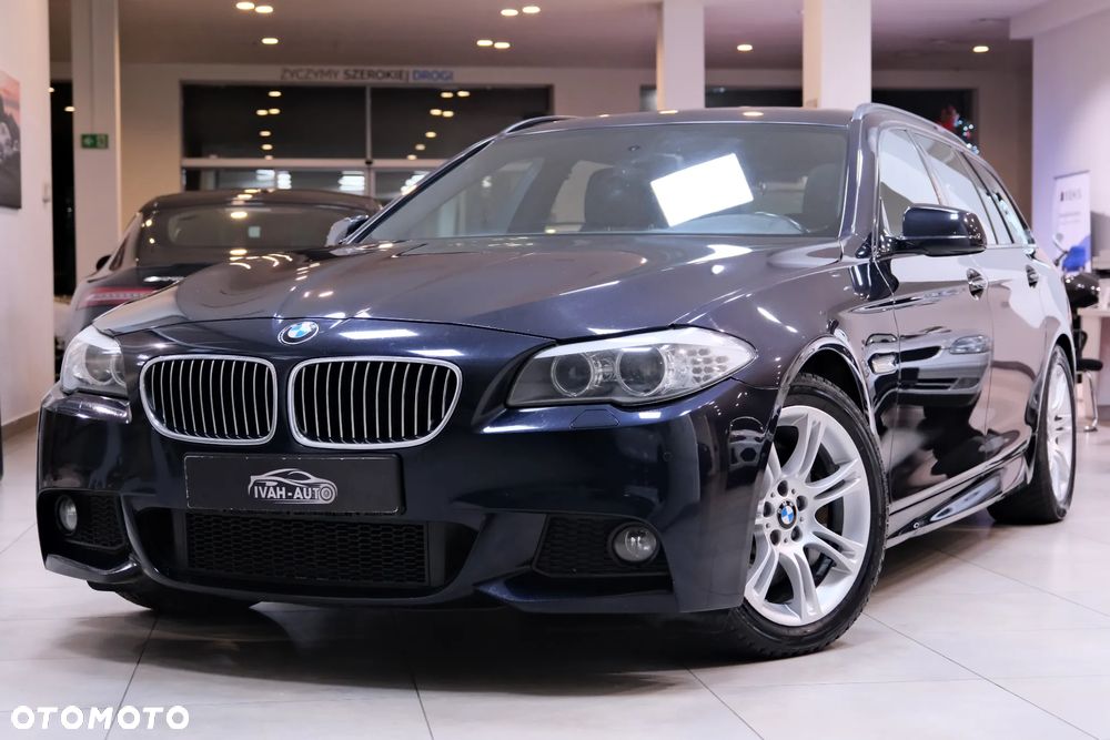 BMW Seria 5 - 16