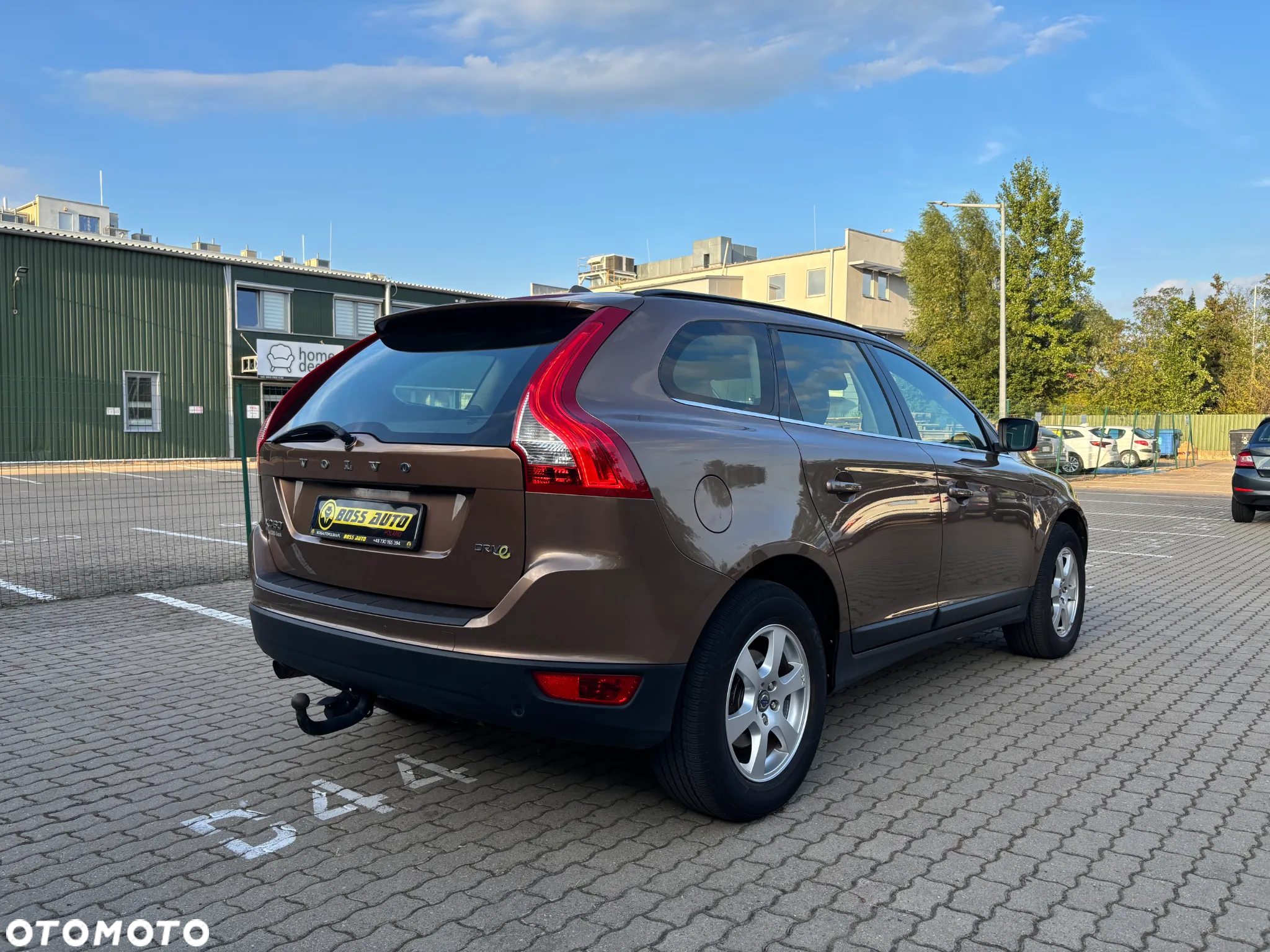 Volvo XC 60 - 8