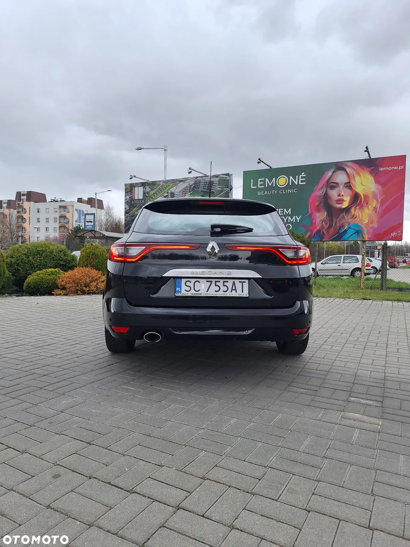 Renault Megane 1.5 dCi Limited - 8
