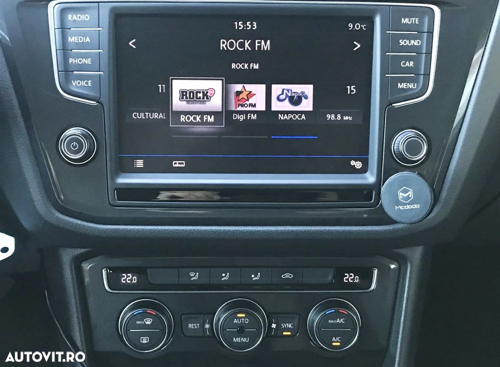 Volkswagen Tiguan 2.0 TDI DPF Comfortline - 6