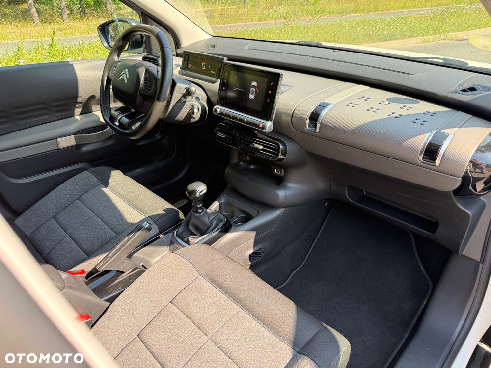 Citroën C4 Cactus 1.5 BlueHDi Shine - 11