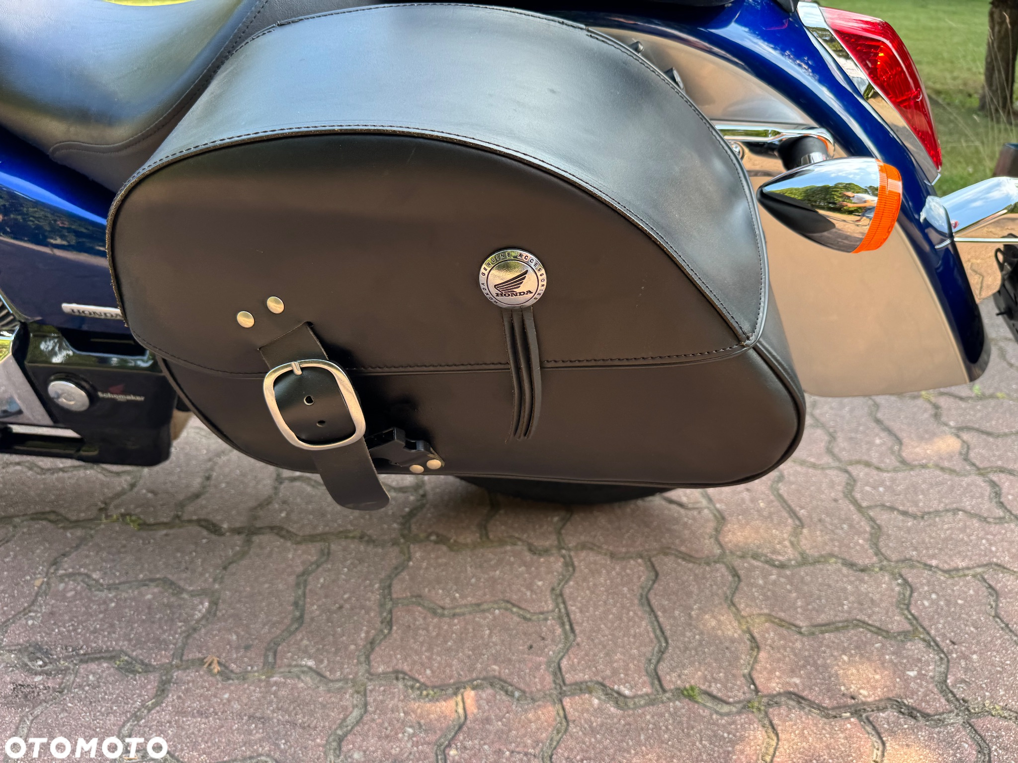 Honda Shadow - 14