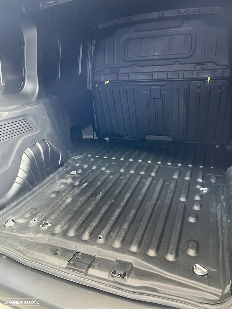 Peugeot Partner 1.6 BlueHDI - 4