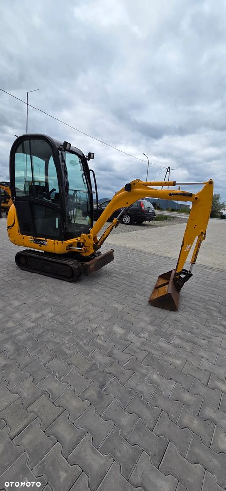 JCB 8014 - 9
