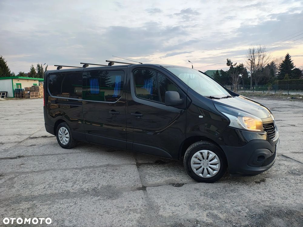 Renault Trafic 1.6 dCi - 8