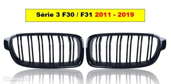 PROMOÇÃO Grelhas BMW E60/61/81/82/87/88/90/91/92/93/F10/11/20/21/30/31/32/33/36 - 16