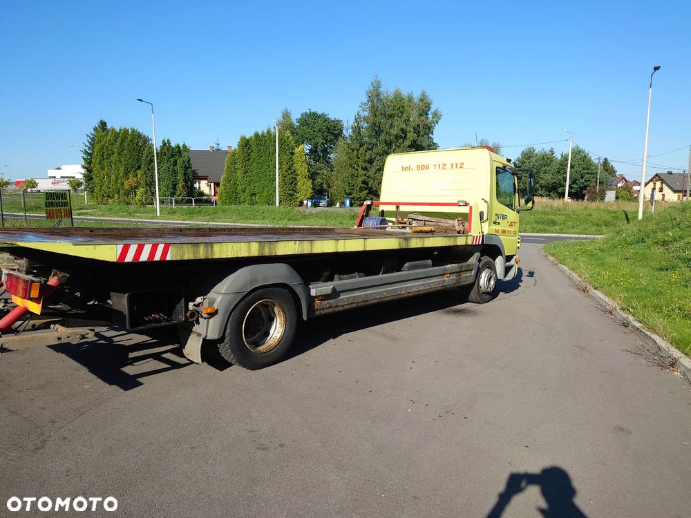 Mercedes-Benz Atego 1223L - 4