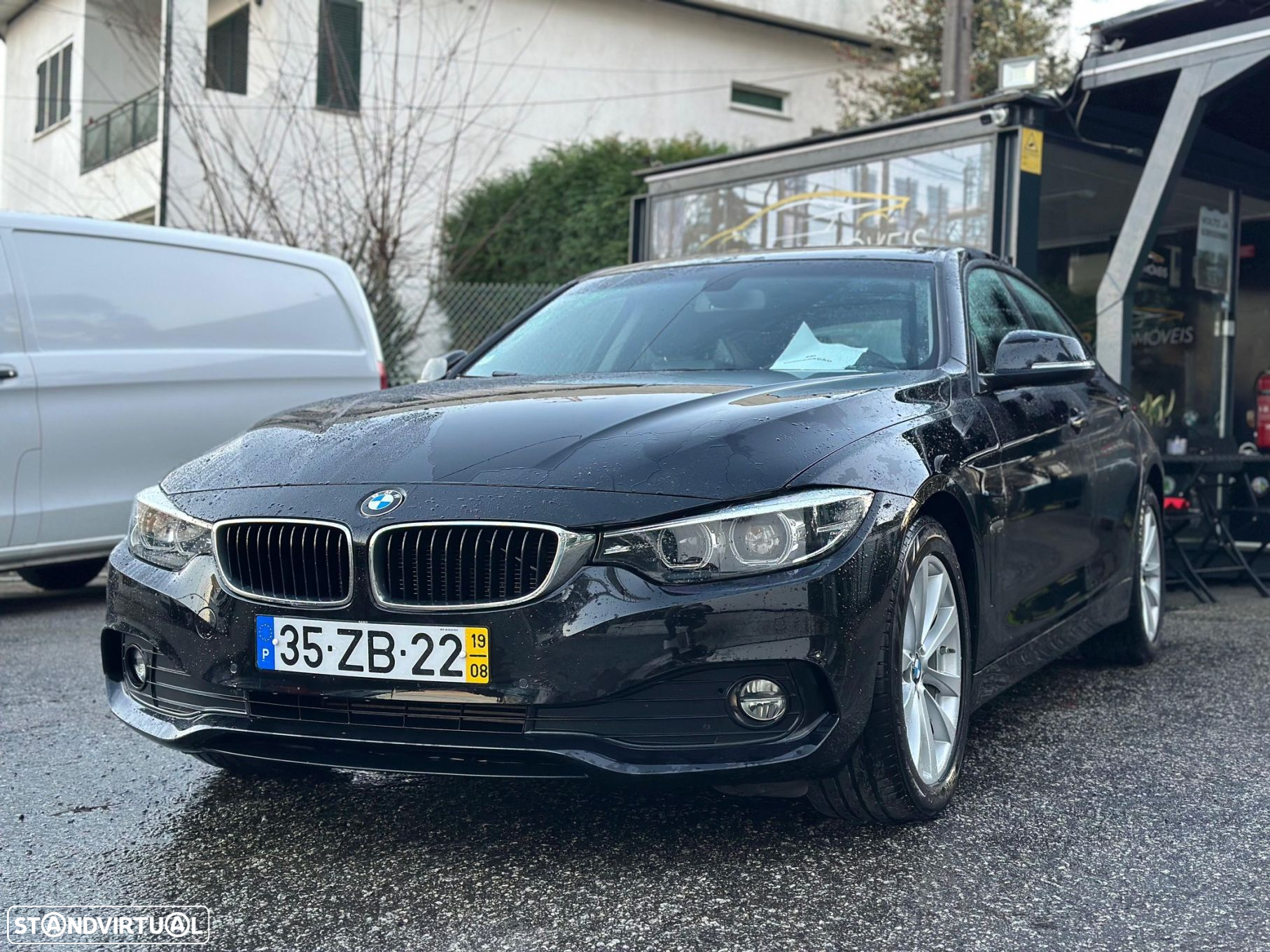 BMW 418 Gran Coupé d Advantage Auto - 3