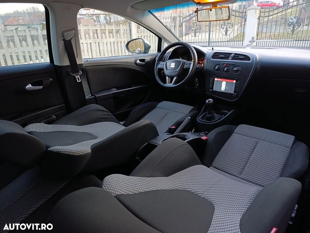 Seat Leon 1.2 TSI Style - 7