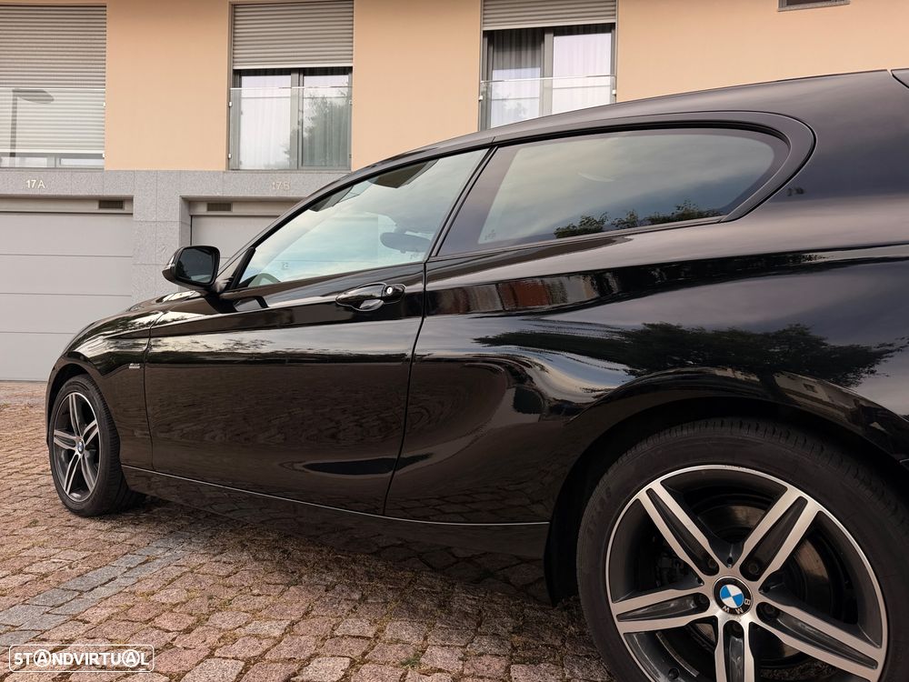 BMW 116 i Sport Line - 16