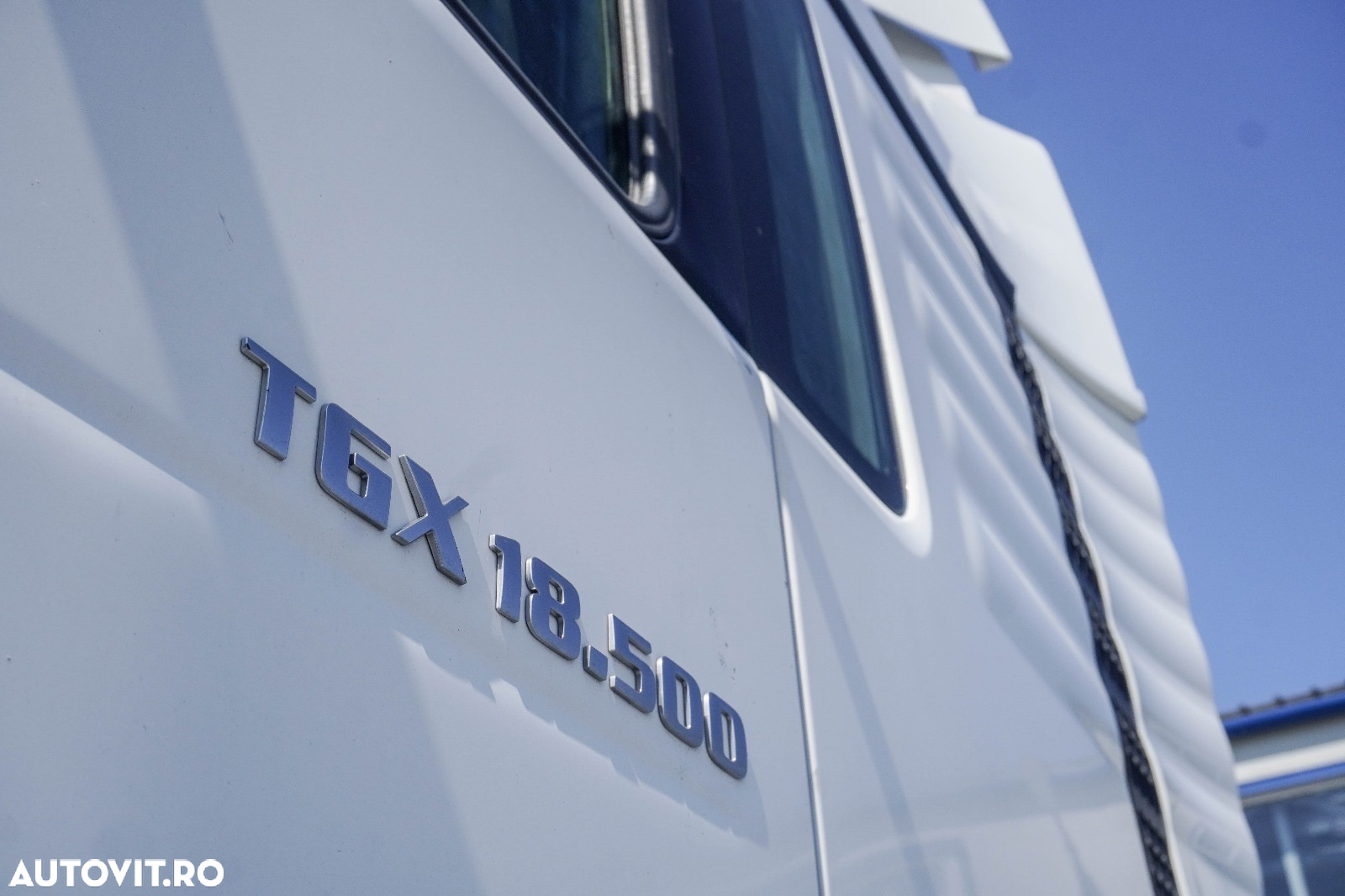 MAN TGX18.500 - 8