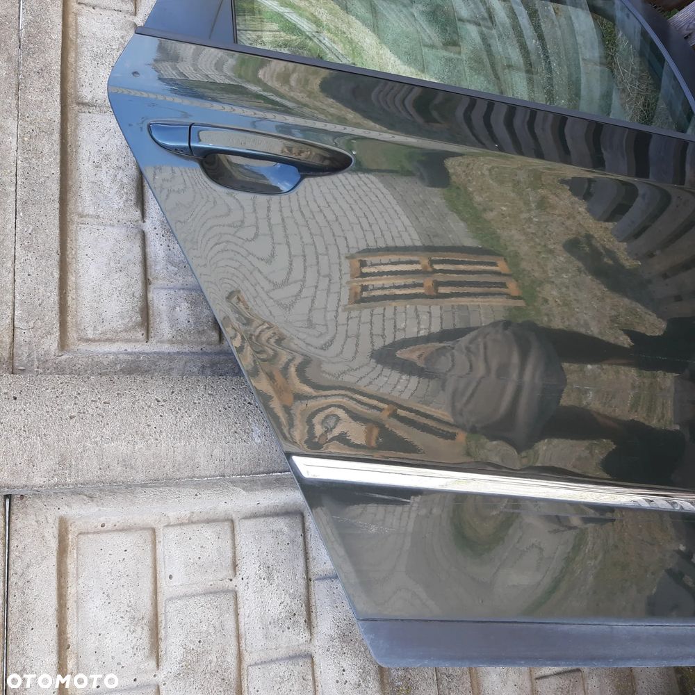 Drzwi Tylne Tył Lew Lub Prawe Vw Passat B6 Kombi LC6S - 9