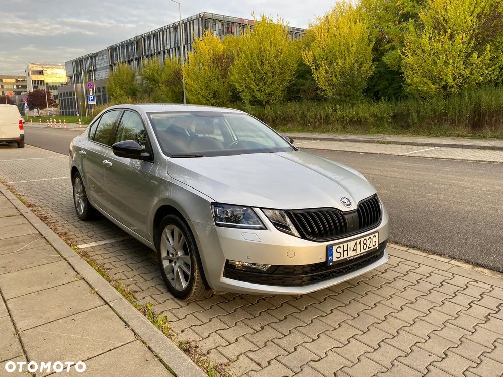 Skoda Octavia 1.5 TSI ACT Style DSG - 1