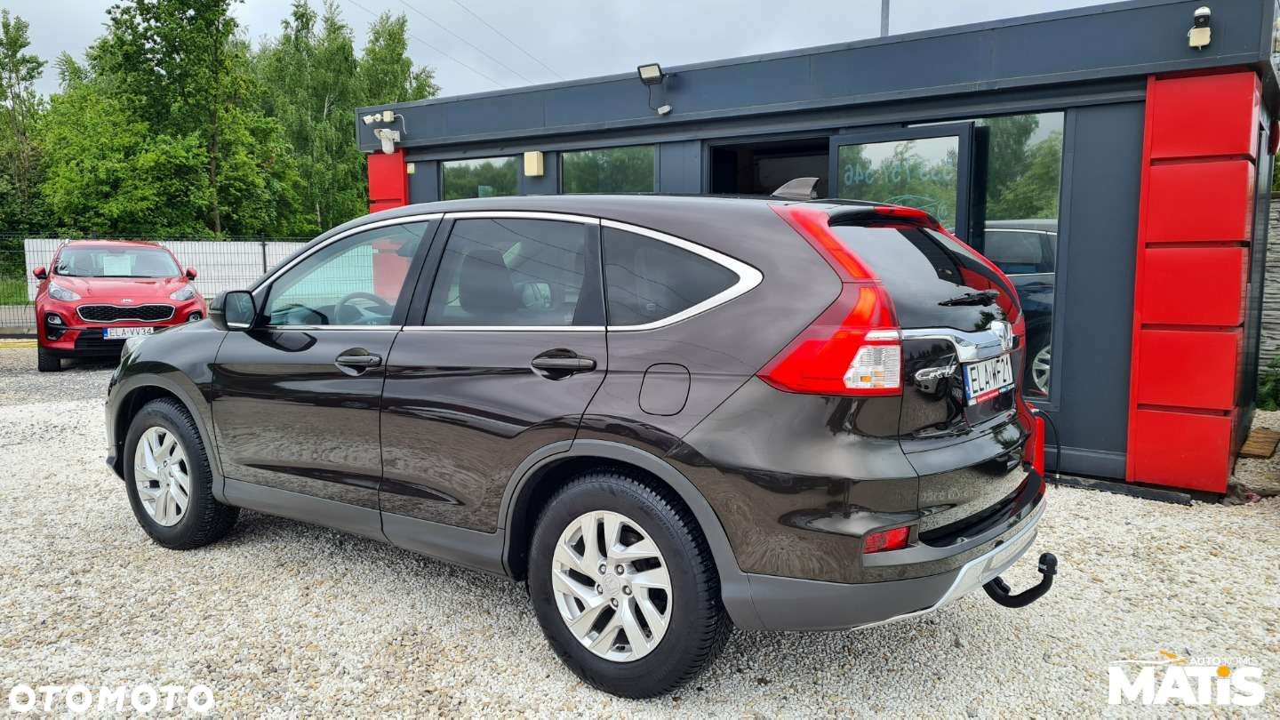 Honda CR-V - 24