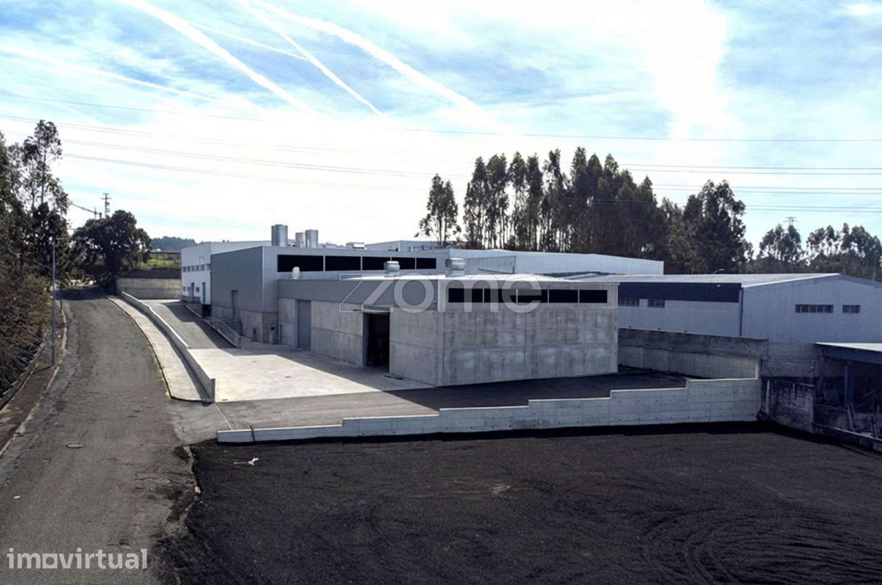 Terreno Zona Industrial Mina, PIP 5km futura Estação TGV, Canelas G... - Grande imagem: 3/37