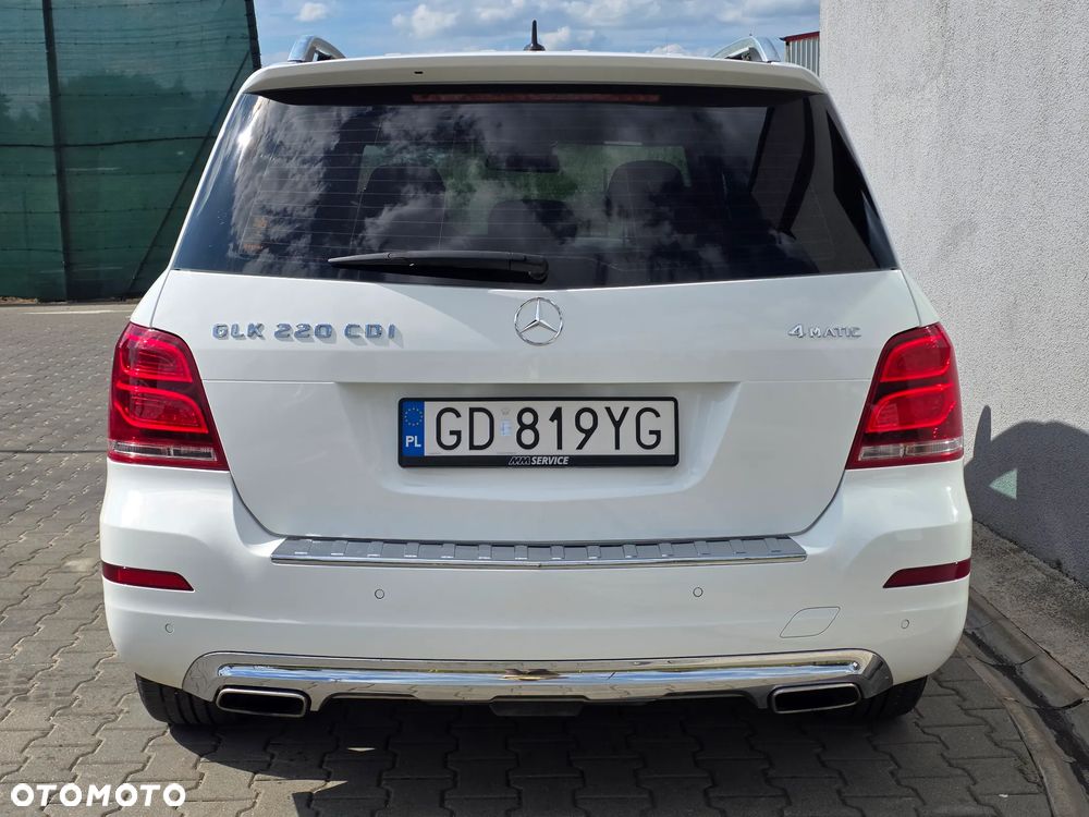 Mercedes-Benz GLK - 6
