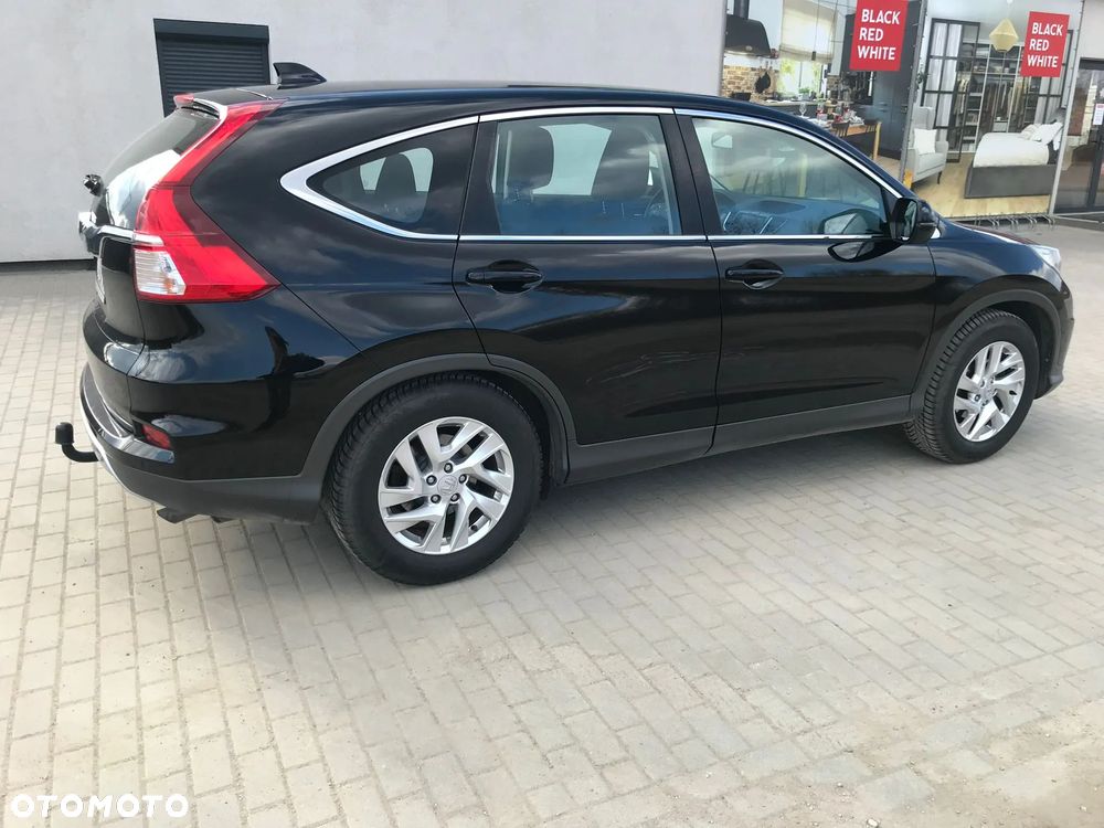 Honda CR-V 2.0 Elegance (ADAS / Connect+) / (2WD) - 5