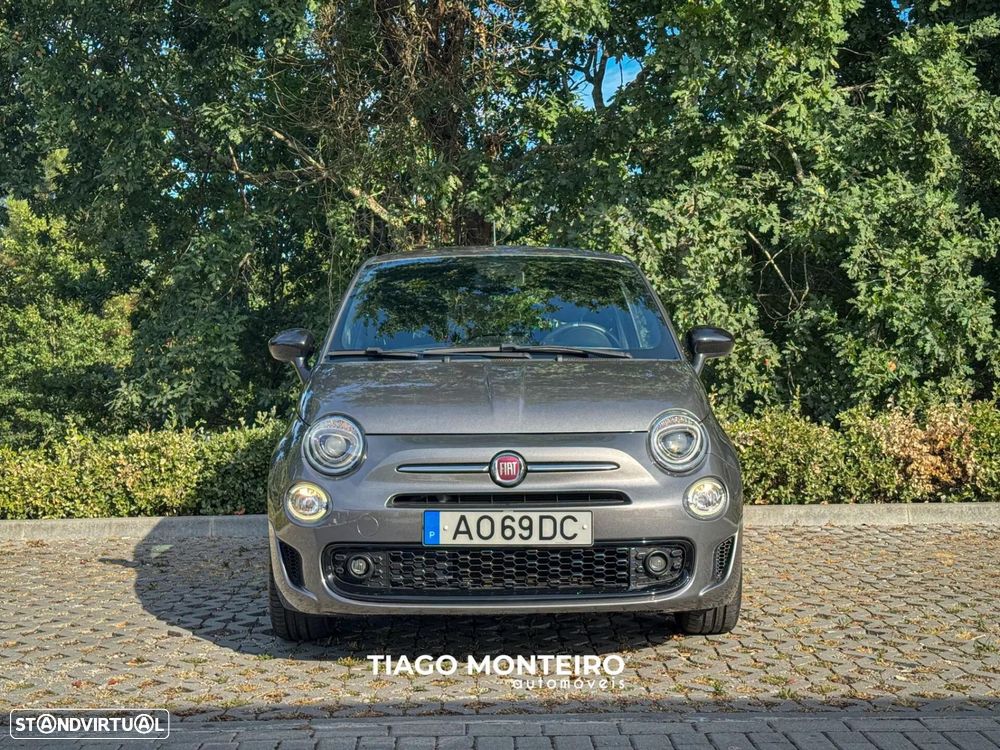 Fiat 500 1.0 Hybrid Connect - 14