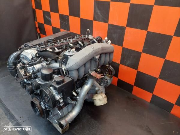 Motor Completo Mercedes-Benz E-Class (W210) - 2