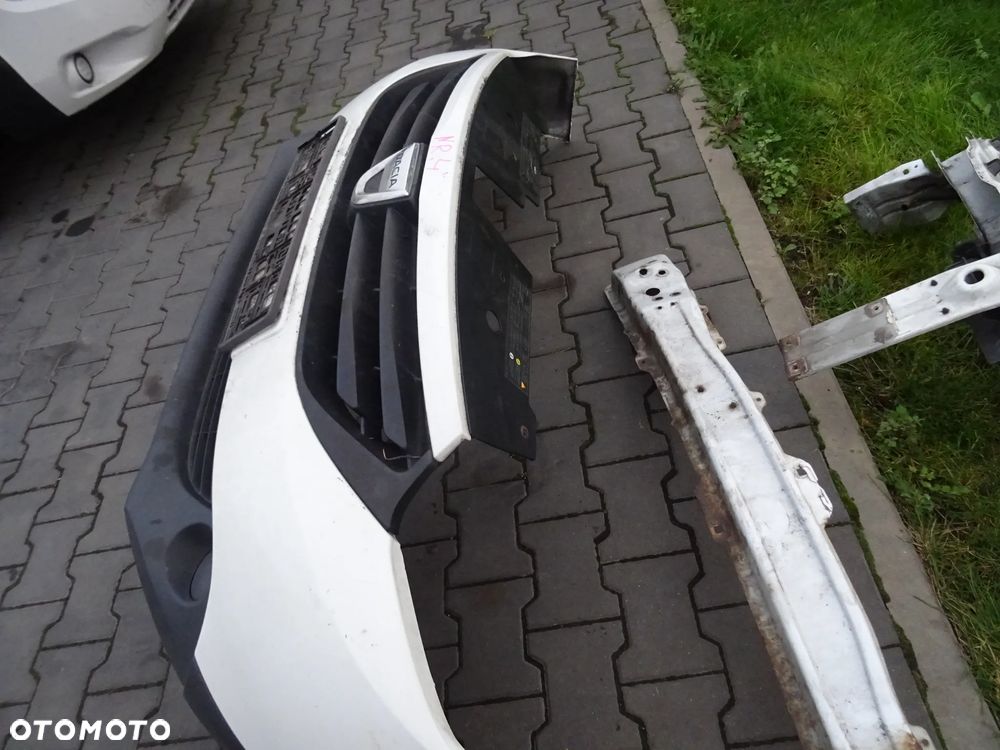 DACIA LODGY DOKKER BLOTNIK PRAWY NR 4 BIALY LADNY ZDROWY INNE CZESCI - 12