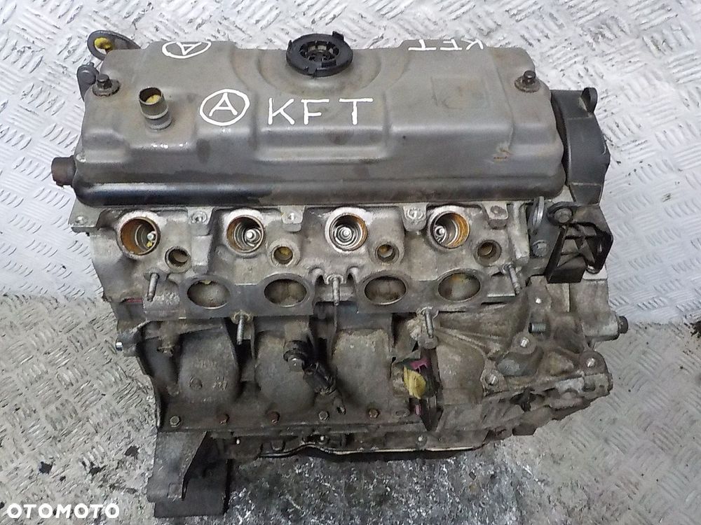PEUGEOT 207 CITROEN C3 II SILNIK 1.4 8V 73 KM KFT - 8