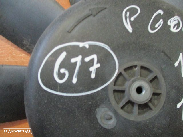 Ventilador VENT617 PEUGEOT 605 1991 1.6I - 2