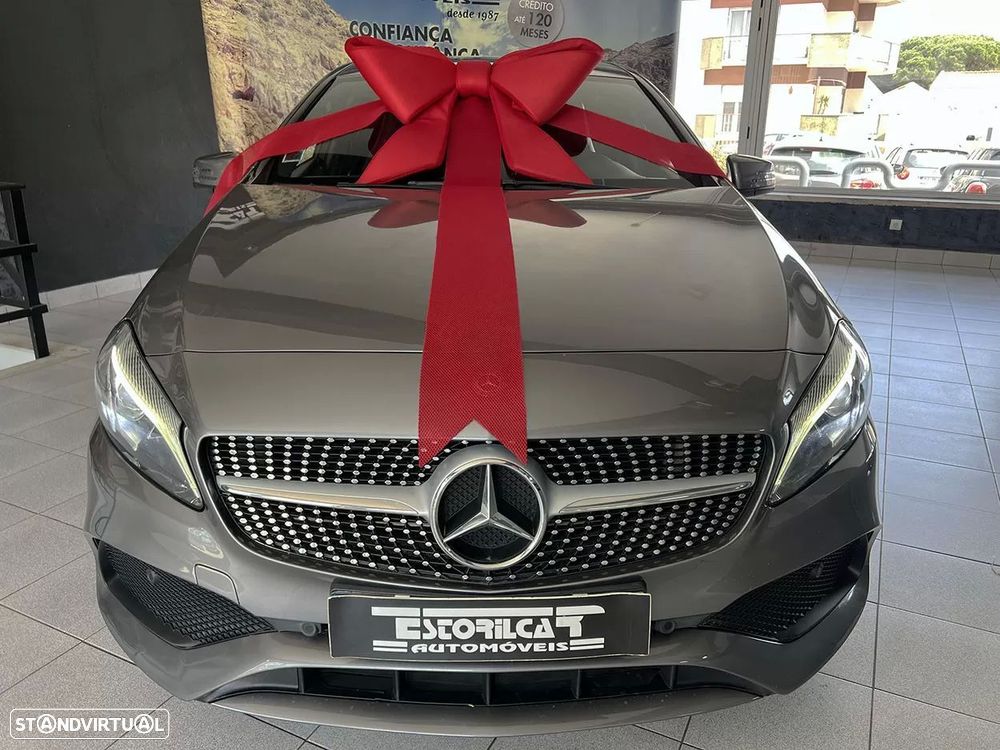 Mercedes-Benz A 160 d AMG Line - 5